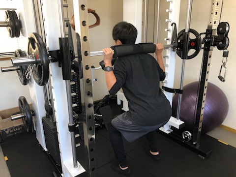 運動の質にこだわり、運動選手からご高齢の方まで広くサポート
